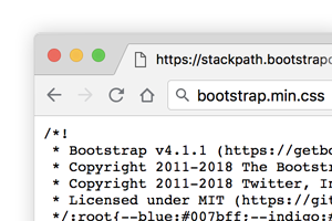 WPPA Bootstrap 4